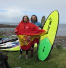 Europeo de Waveski 2025 (vídeo)