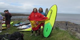 Europeo de Waveski 2025 (vídeo)