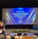 Asistimos a la Gala del Piragüismo Andaluz 2026